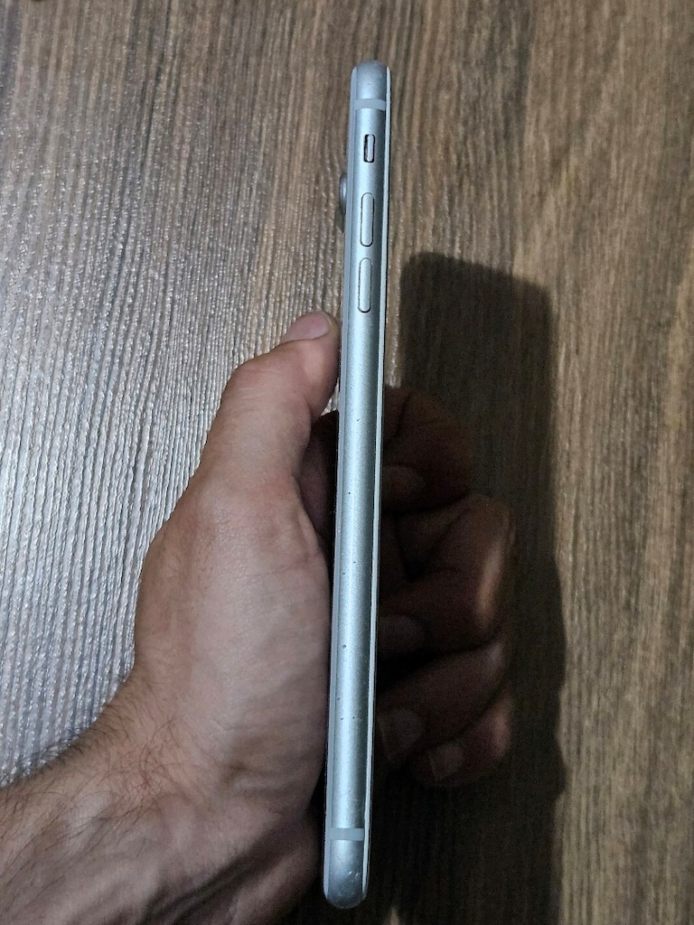 İphone 8 plus 64 gb gümüş - 6