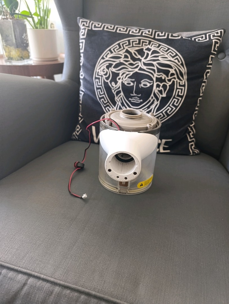 dreame V10 toz haznesi - 2