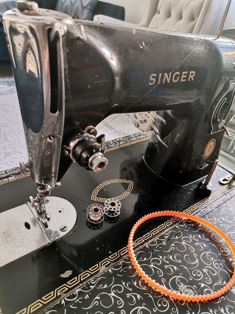 singer 191 Y - 5