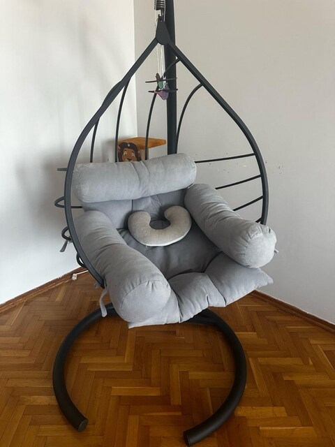 Meridyen Bahçe salıncağı