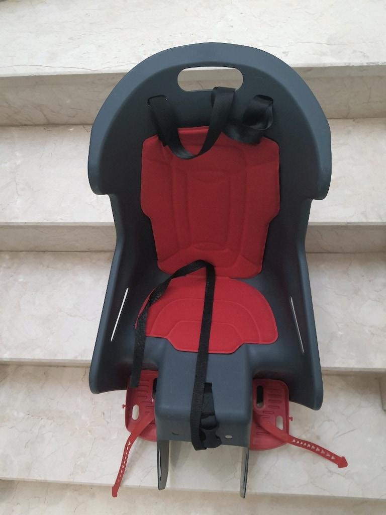 Çocuk Bisiklet Koltuğu - 5