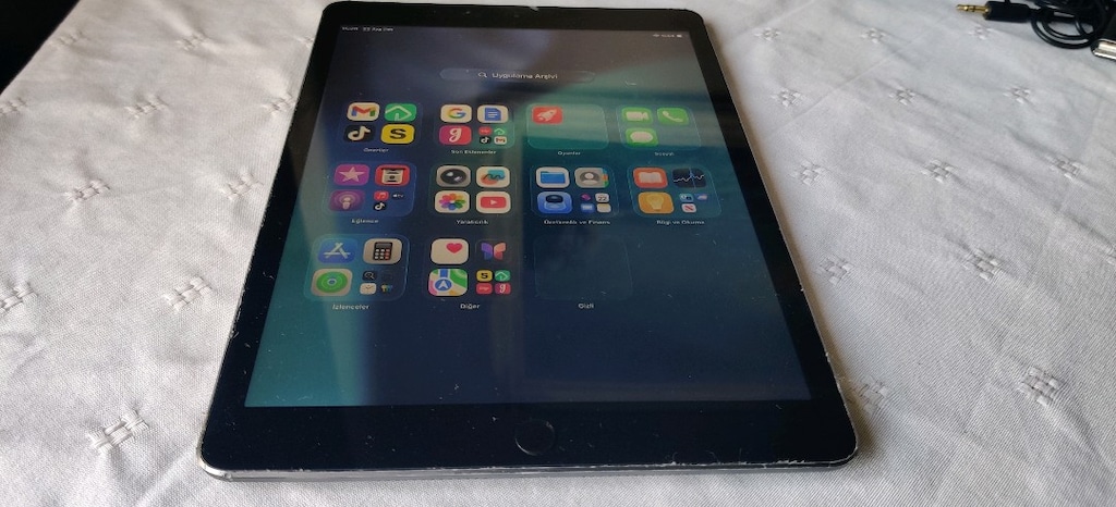 iPad 9. Nesil Wi-Fi 64 GB 10.2" Tablet. AÇIKLAMAYI OKUYUN!! - 18