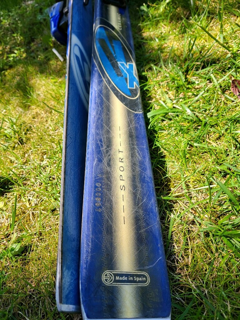 kayak 180 cm. - 3