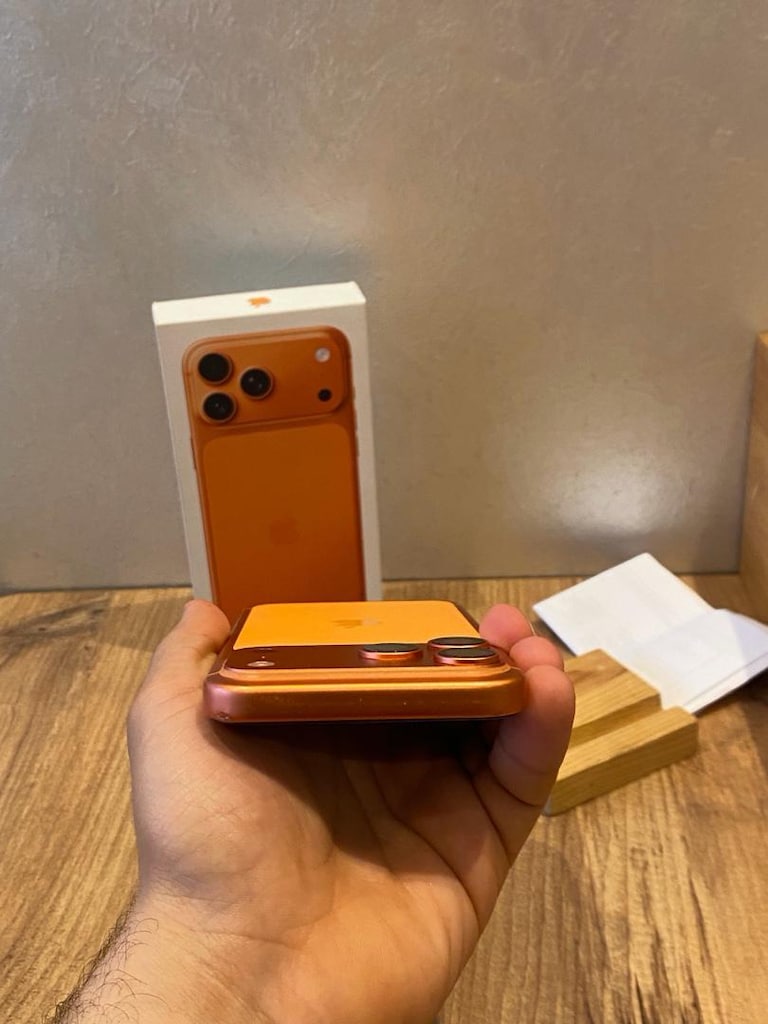 İPHONE 17 PRO MAX TR FATURALI KUTULU SORUNSUZ - 9