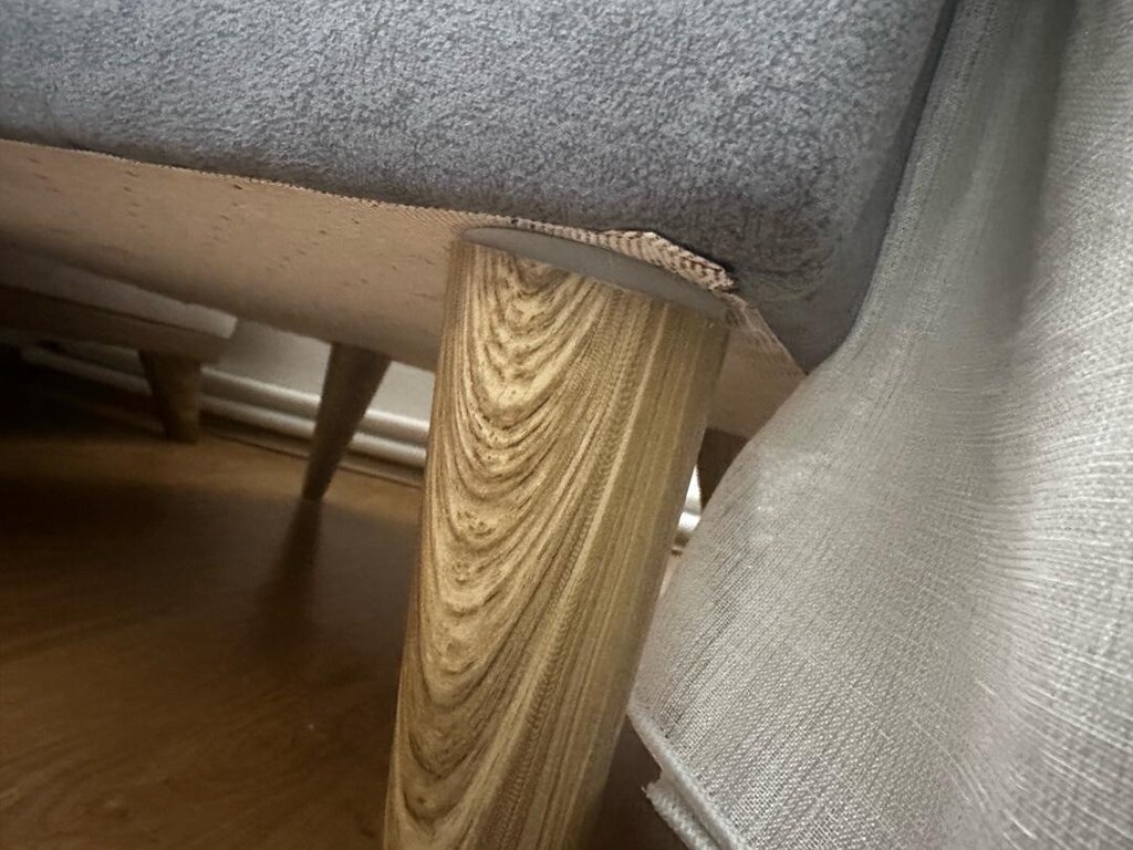 Bellona mavenna 17 cm koltuk ayağı desteği - 5