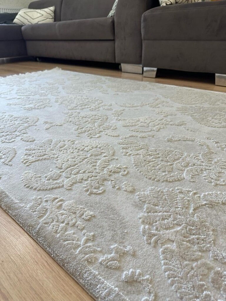 bambu ipek halı - 4