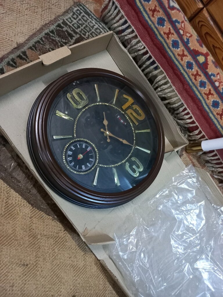 Duvar Saati - 2