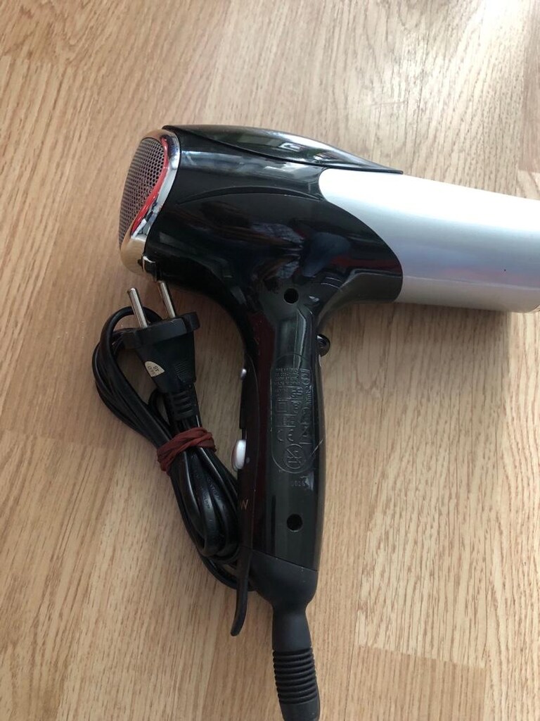 Philips saç kurutma fön makinesi - 2