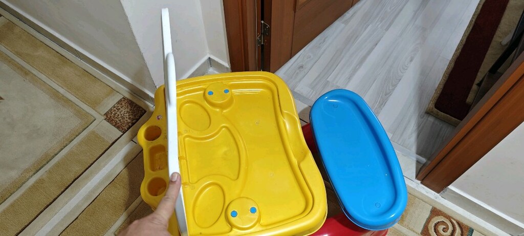 Çocuk Ders Çalışma Masası - 2