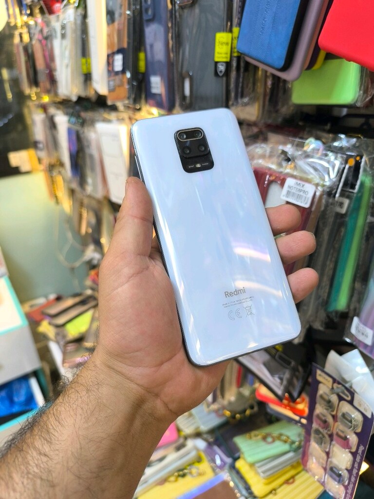 REDMİ NOT 9 PRO - 3