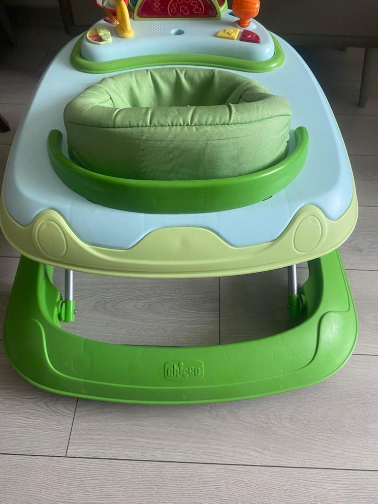 chicco bebek yüreteç - 5