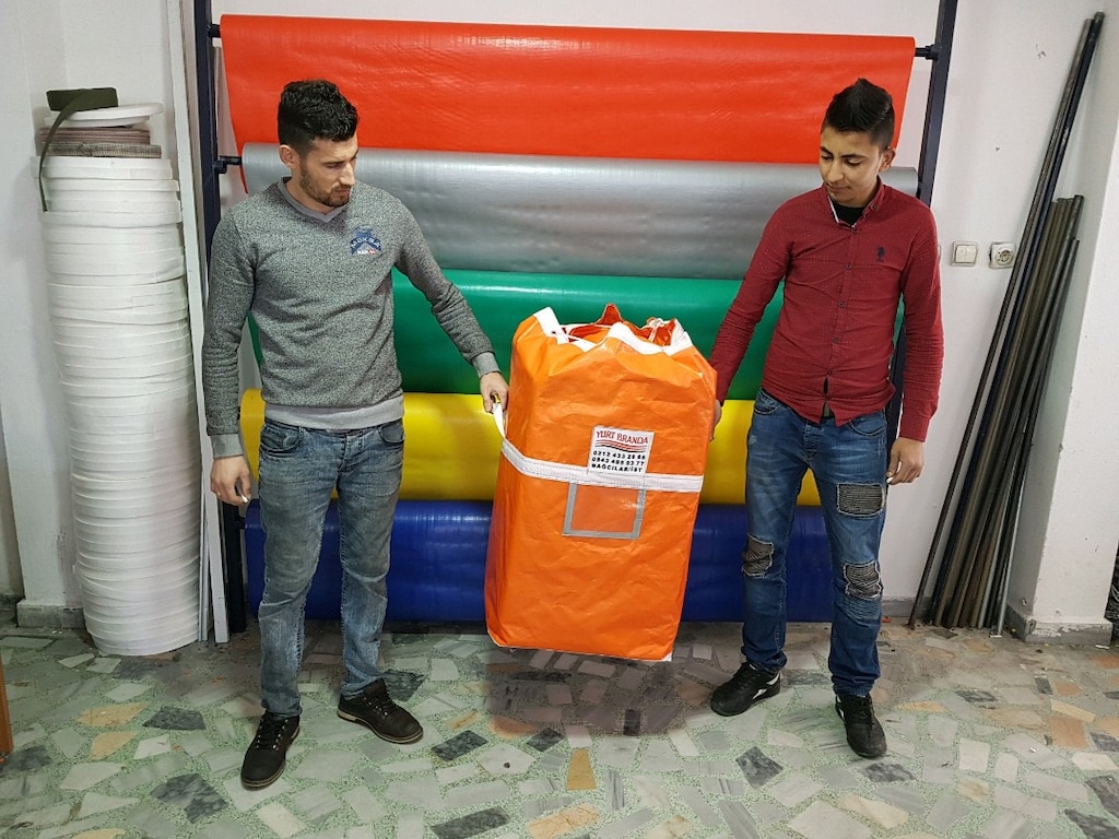 branda Taşıma Torbası - 7