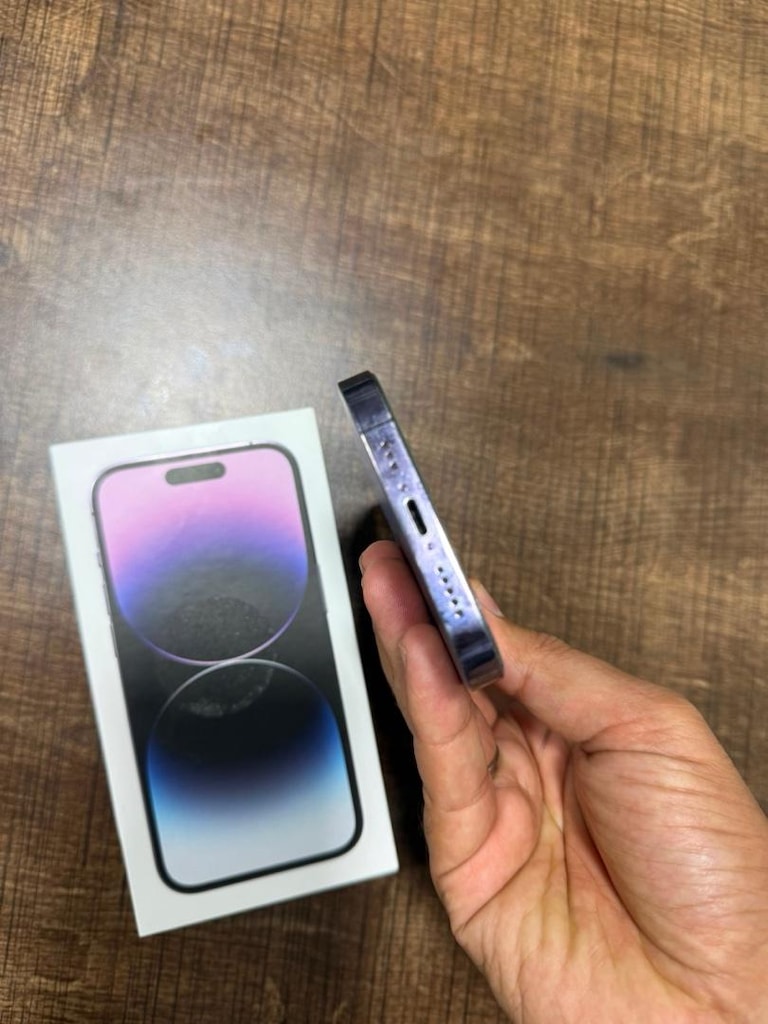 İPHONE 14 PRO 128 GB - 14