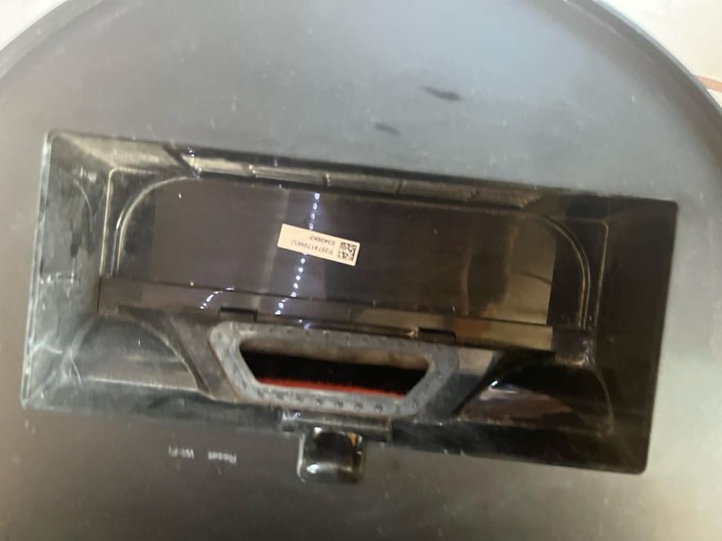 Xiaomi Robot Vacuum-Mop 2Pro+ Süpürge - 5