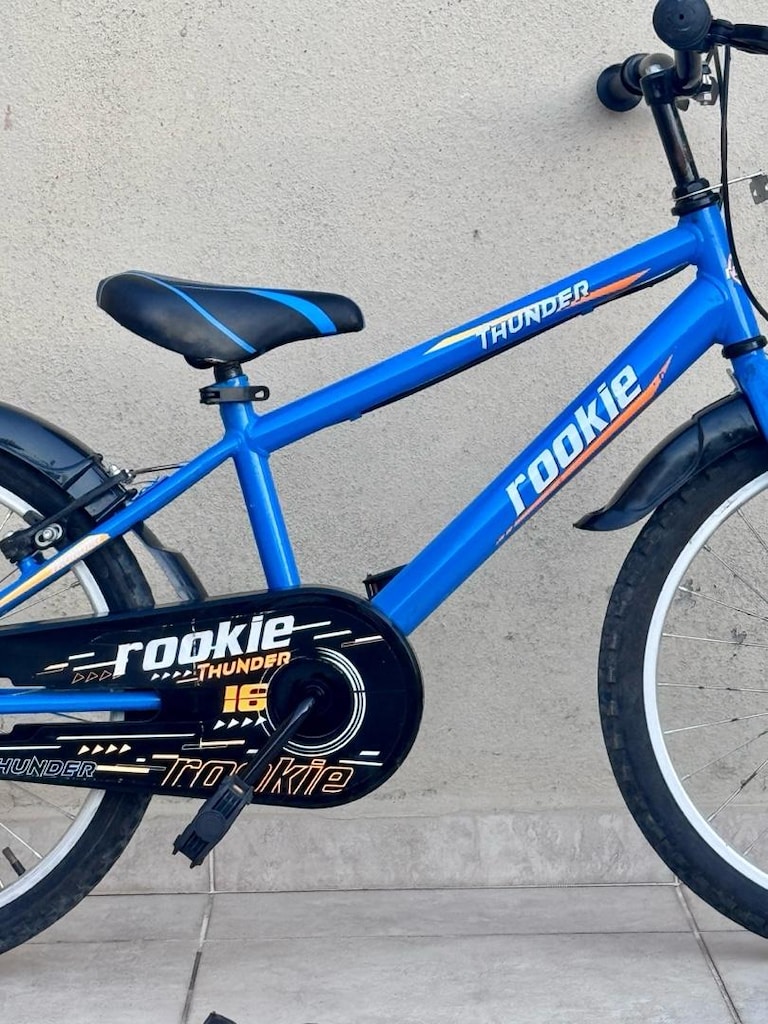 20 Jant Rokie çocuk bisikleti - 2