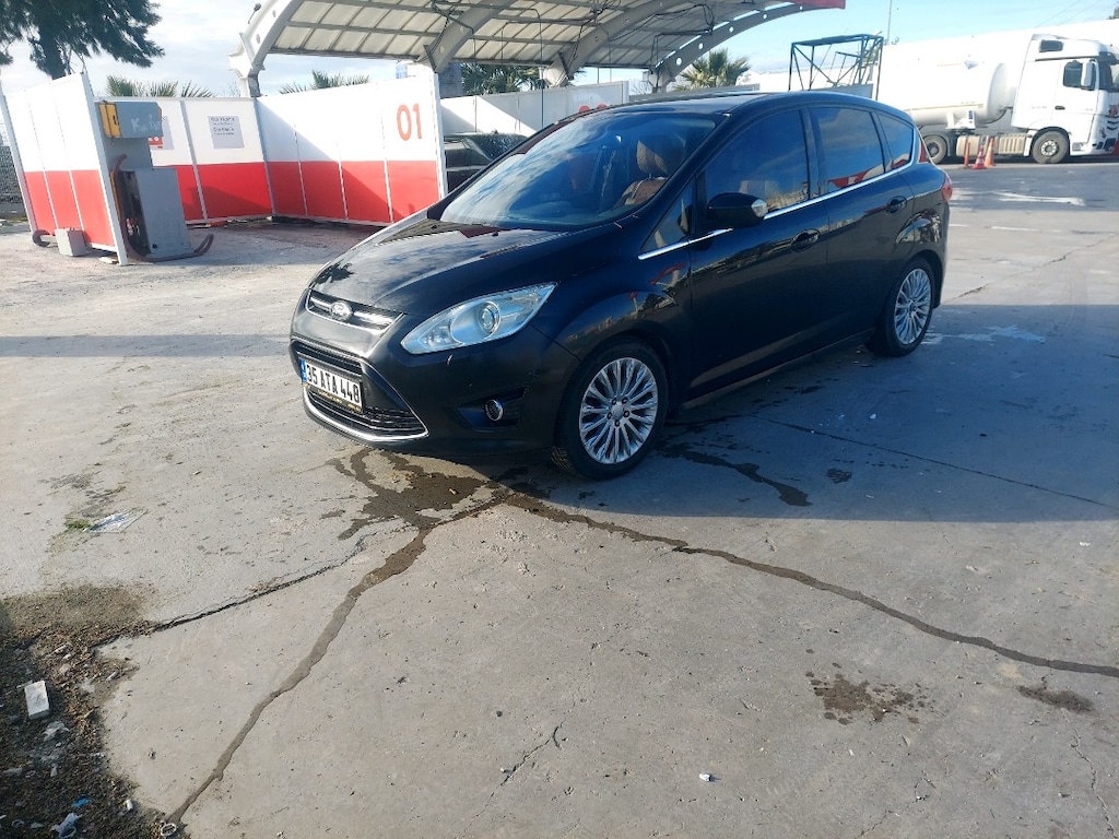 fort cmax 1.6 115 hp titanium - 4