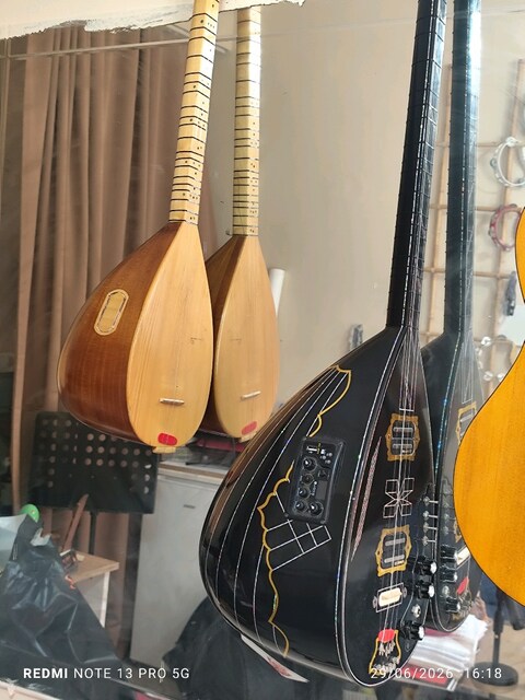 elektro saz