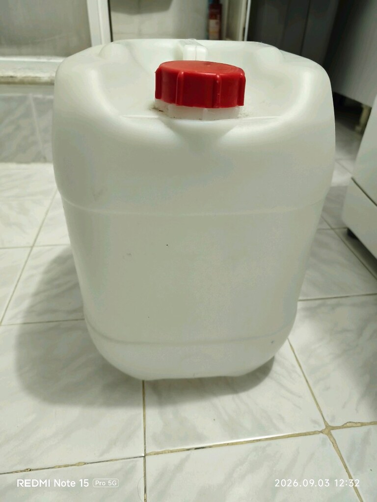 su bidonu damacana 20 lt - 5