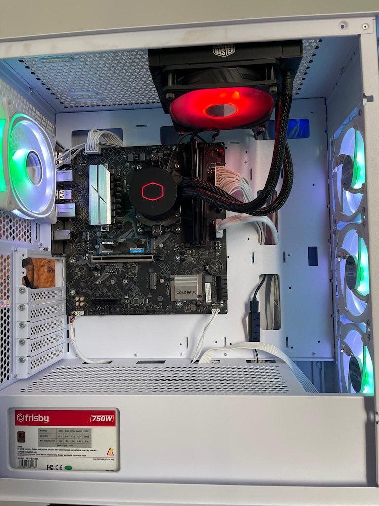RYZEN 5 7600 / 16GB DDR5 / 1TB SSD Gaming sistem - 2