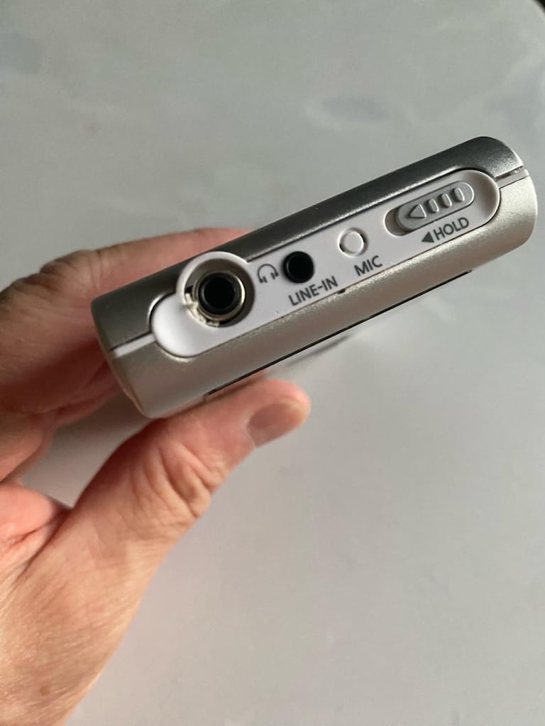Samsung 20 GB MP3 Çalar Medya Oynatıcı - 7