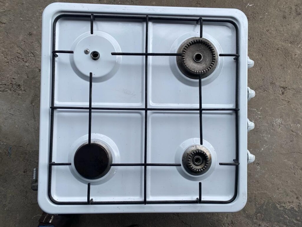 Mutfak ocağı - 2