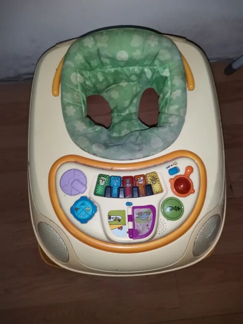 Bebek Örümcek yürüteç chicco marka