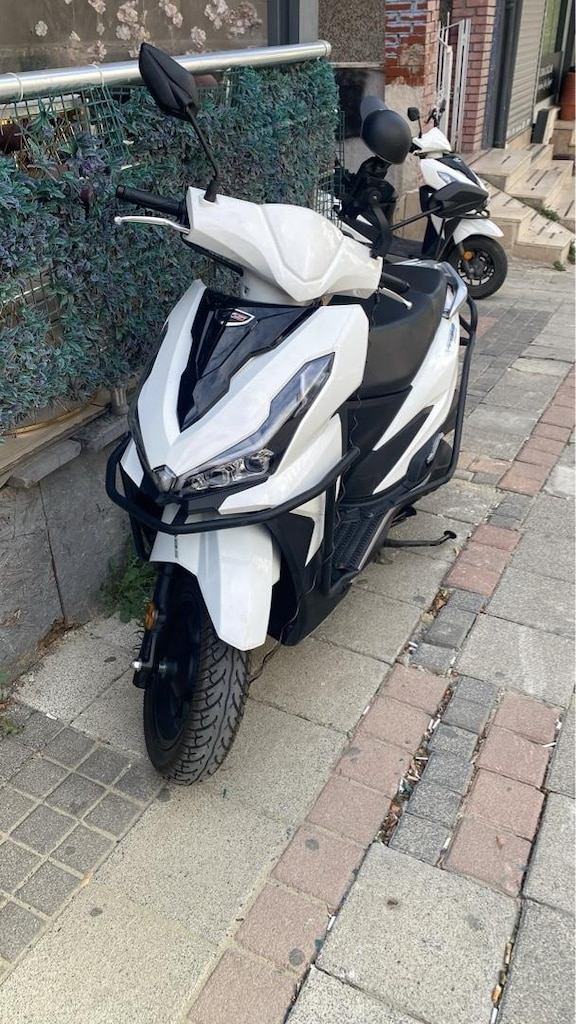 RSK 125 cc V RS modeli 2015 model 16 çıkışlı sıfır ayarında - 16
