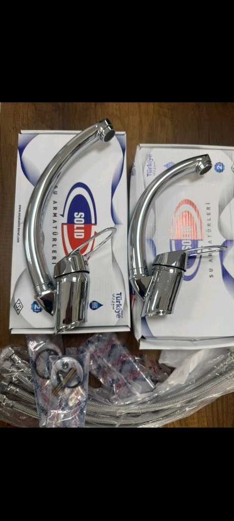 mutfak lavabo bataryası - 5