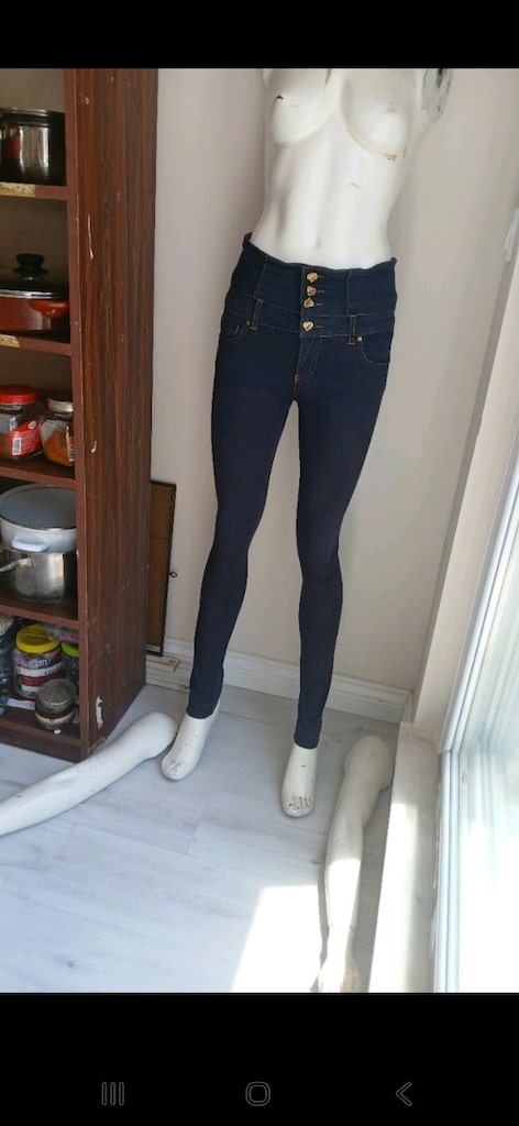 kot pantalon - 10
