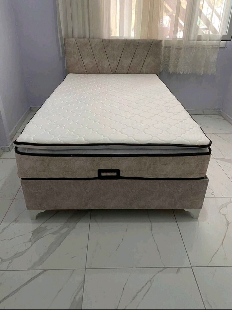 SIFIR BOHEM YATAK ODASI TAKIMI – 3 KAPILI DOLAP + ŞİFONYER + KOMODİN + - 9