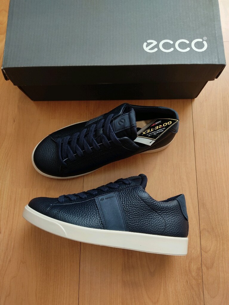 36 Ecco gore-tex ayakkabı - 3