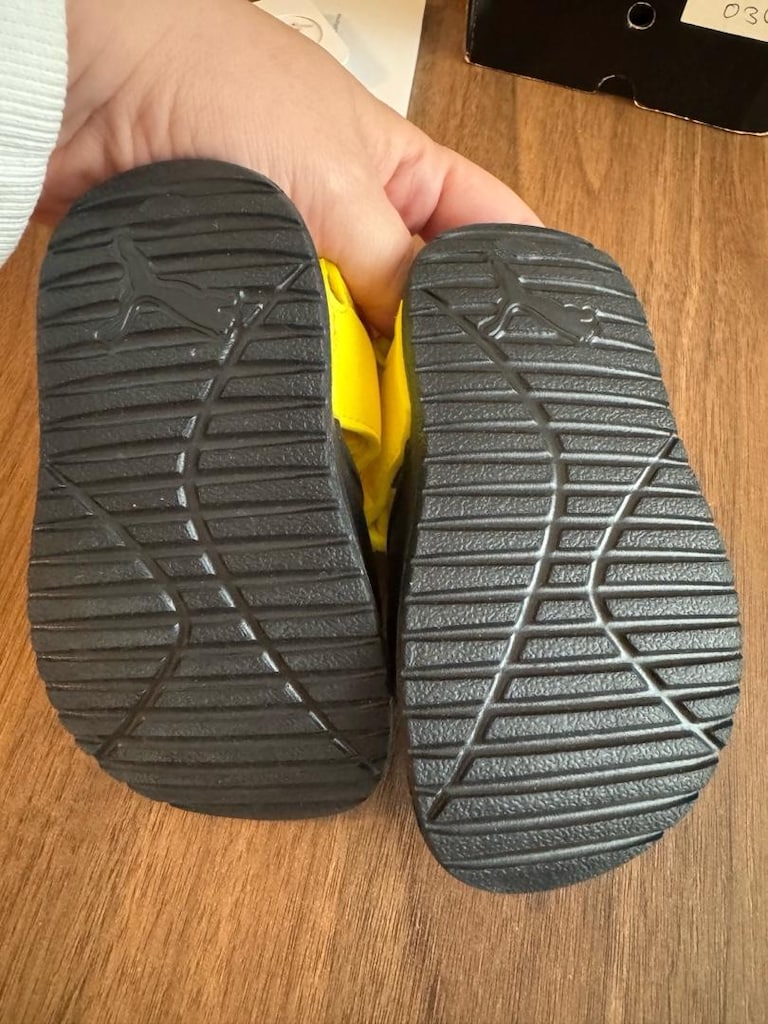 puma bebek sandalet - 3