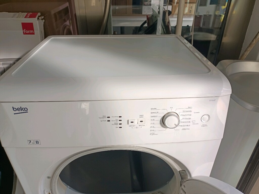 Beko 7 kg Kurutma Makinesi - 8