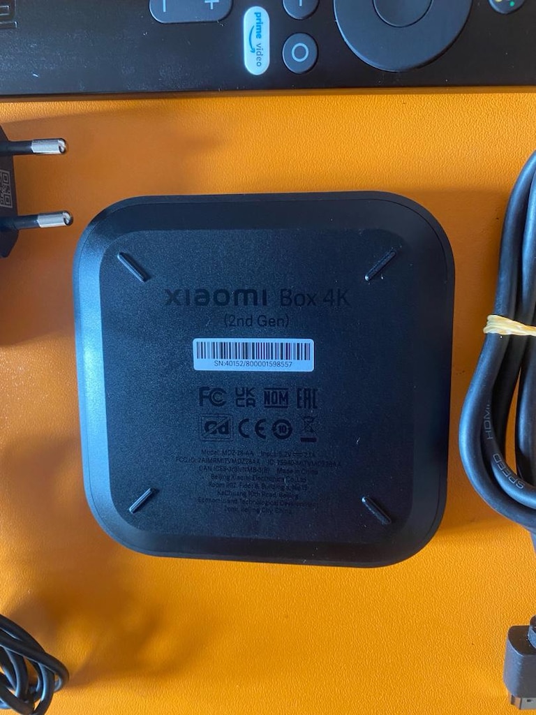 Xiaomi Box 4K 2. Nesil (2/8 GB) - Tam Takım Android Tv - 5