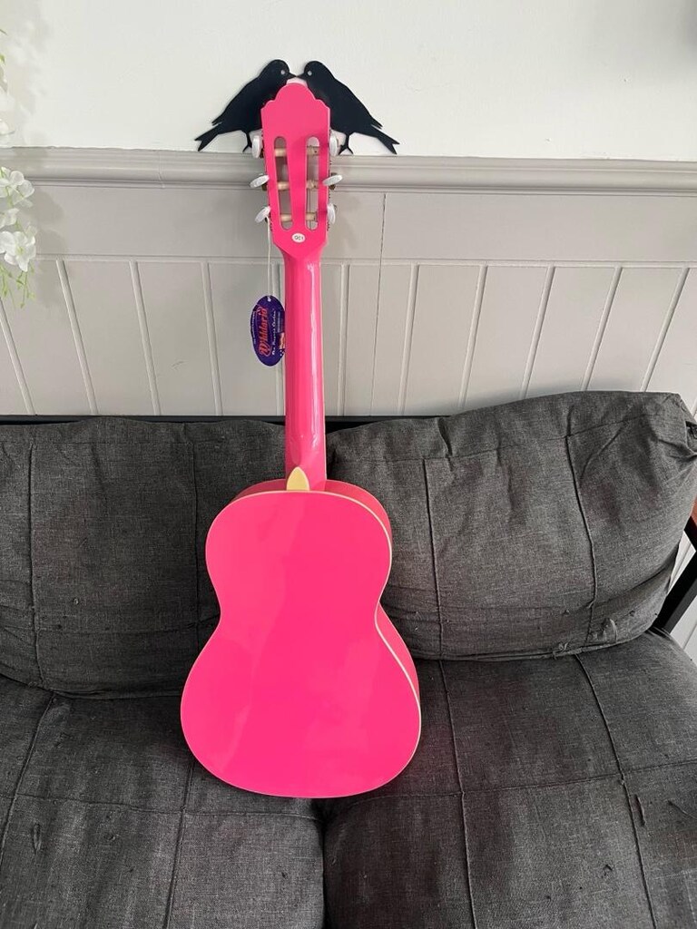2/4’lük Klasik Gitar Etiketi Üzerinde - 4