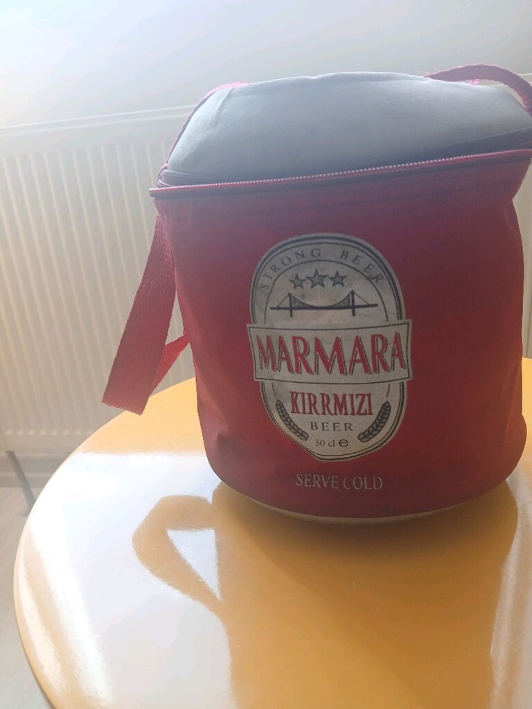 sahibinden satılık termal soğutucu çanta - 2