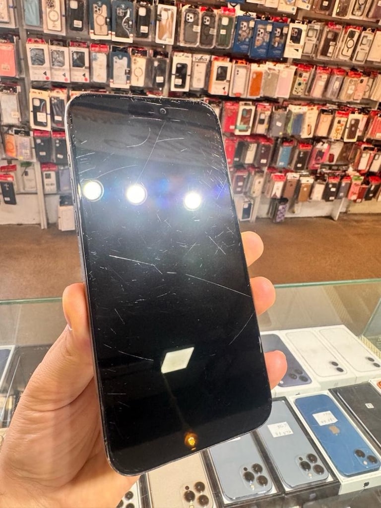 İPHONE 15 PRO MAX 256 GB PİL %78 YURTİÇİ EKRAN GÜRGENÇLERDE DEĞİŞMİŞ K - 2