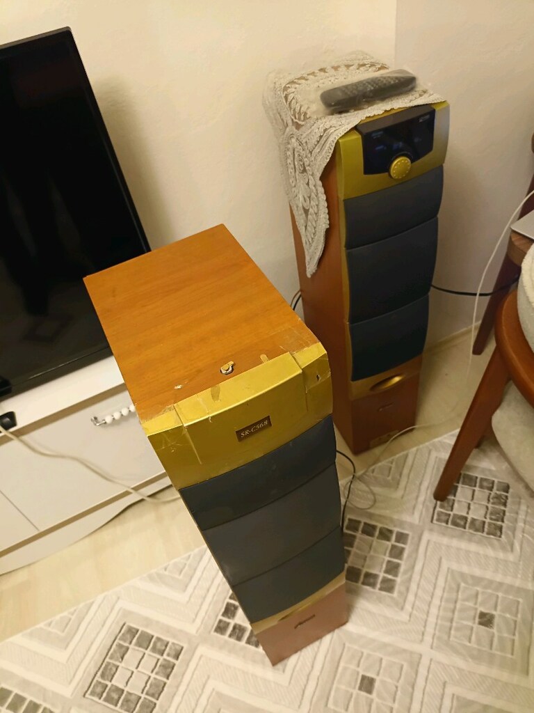 satılık 4+1 ses sistemi - 3