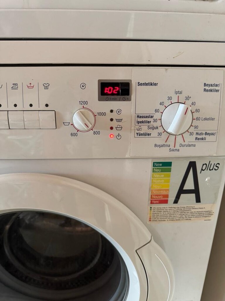 Bosch Maxx Sensitive Çamaşır Makinesi WFO2470 - 3