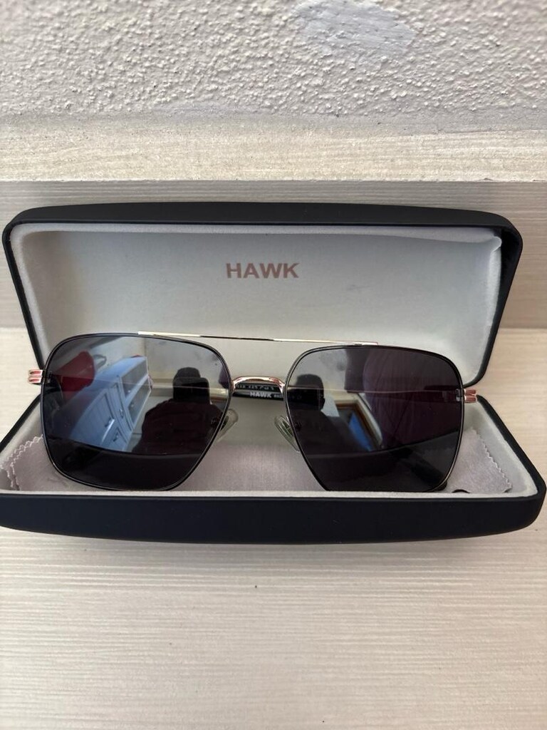 Orijinal çiziksiz HAWK güneş gözlüğü - 3
