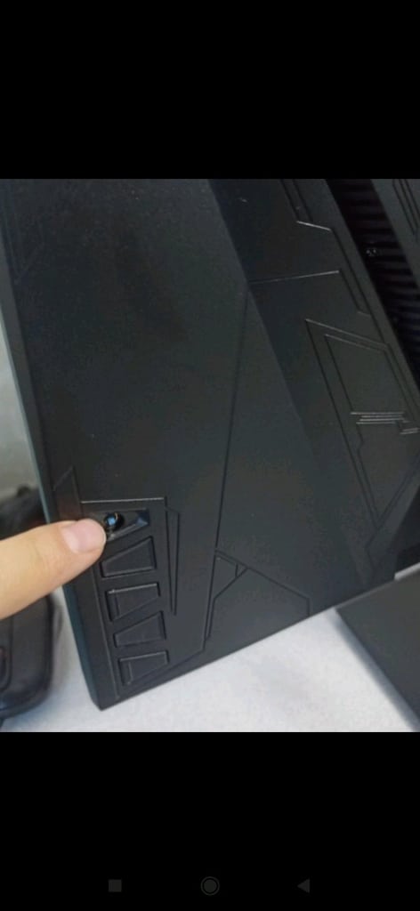 Asus marka gaming monitör Erzincan içi - 2