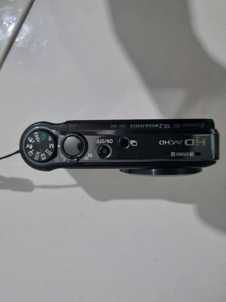 Sony kamera - 6