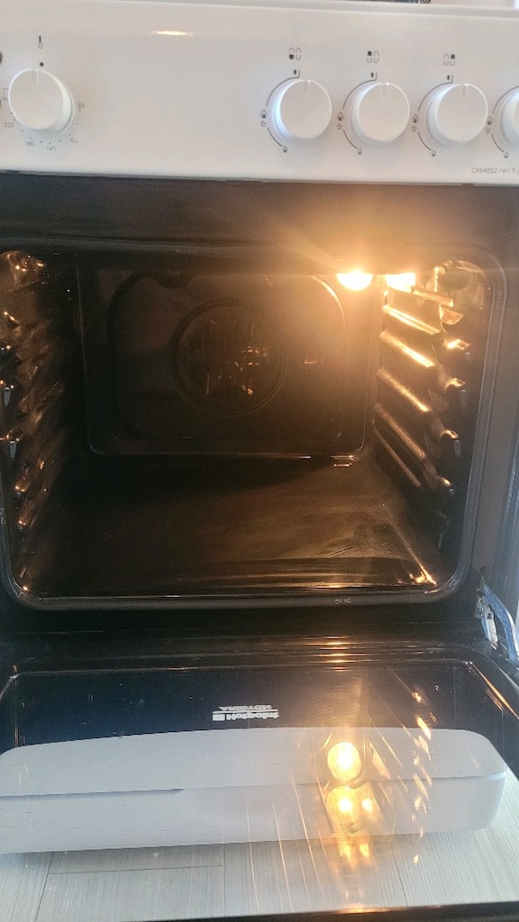 Hotpoint Ocaklı Turbo Fırın - 3