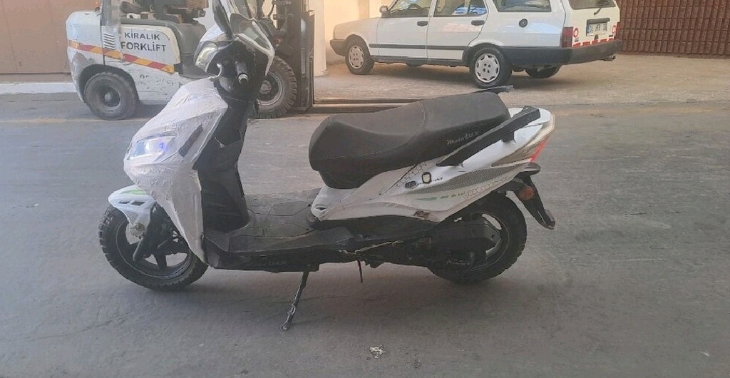 motolux rossi rs s50 - 5