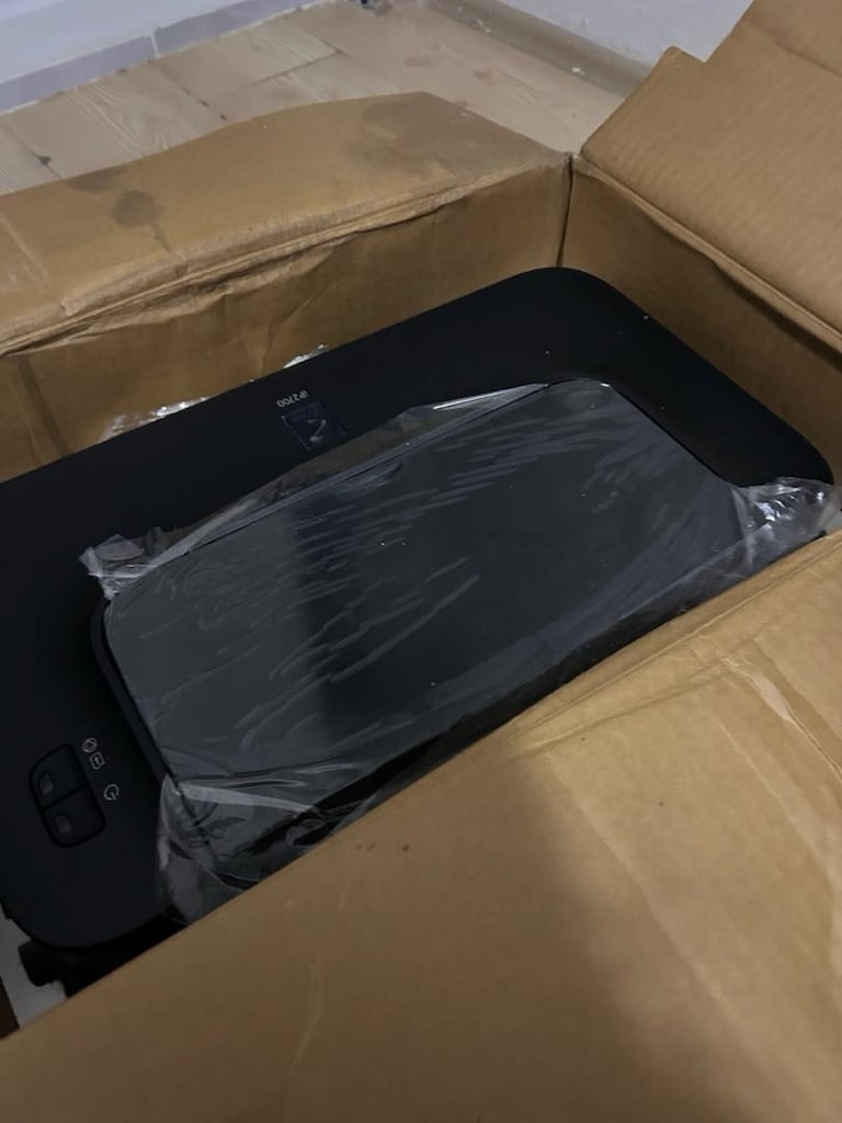 Canon Pixma iP2700 Yazıcı - 3