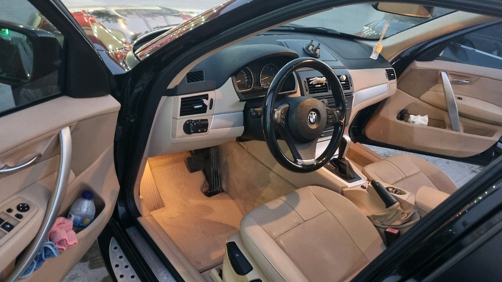 Bmw X3 20d Xdrive Otomatik 36 Bin Km Sandık Motorlu Tse Onaylı - 12