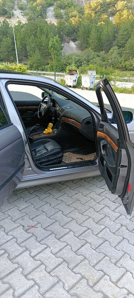 TEMİZ E39 520İ ACİLL SON FİYAT - 10