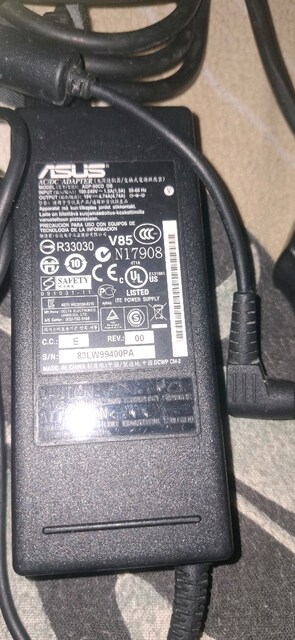 adaptör pc asus orjinal