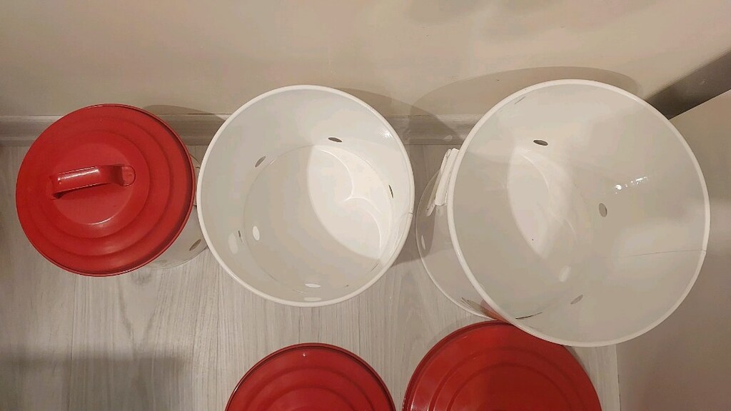 Set Halinde Sebze Saklama Kapları - 2