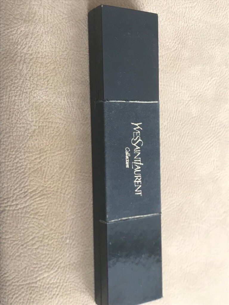 ysl saat kutusu retro